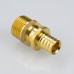 Соединитель надвижной с переходом на нар.р. 16(2,2) х 1/2" VTm.401.G.001604 VALTEC