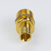 Соединитель надвижной с переходом на нар.р. 16(2,2) х 1/2" VTm.401.G.001604 VALTEC