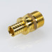 Соединитель надвижной с переходом на нар.р. 16(2,2) х 1/2" VTm.401.G.001604 VALTEC