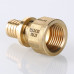 Соединитель надвижной с переходом на вн.р. 25(3,5) х 1/2" VTm.402.BG.002504 VALTEC