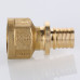 Соединитель надвижной с переходом на вн.р. 25(3,5) х 1/2" VTm.402.BG.002504 VALTEC