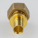 Соединитель надвижной с накидной гайкой 20(2,8) х 1/2" VTm.422.G.002004 VALTEC