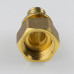 Соединитель надвижной с накидной гайкой 20(2,8) х 1/2" VTm.422.G.002004 VALTEC