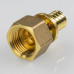 Соединитель надвижной с накидной гайкой 20(2,8) х 1/2" VTm.422.G.002004 VALTEC