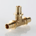 Тройник надвижной 32(4,4) х 20(2,8) х 20(2,8) VTm.431.BG.322020 VALTEC