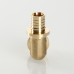 Угольник надвижной 20(2,8) х 20(2,8) VTm.451.BG.002020 VALTEC