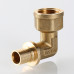Угольник надвижной с переходом на вн.р. 25(3,5) х 3/4" VTm.452.BG.002505 VALTEC