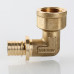 Угольник надвижной с переходом на вн.р. 25(3,5) х 3/4" VTm.452.BG.002505 VALTEC
