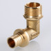 Угольник надвижной с переходом на нар.р. 16(2,2) х 1/2" VTm.453.BG.001604 VALTEC