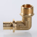 Угольник надвижной с переходом на нар.р. 16(2,2) х 1/2" VTm.453.BG.001604 VALTEC