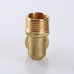 Угольник надвижной с переходом на нар.р. 16(2,2) х 1/2" VTm.453.BG.001604 VALTEC
