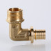 Угольник надвижной с переходом на нар.р. 16(2,2) х 1/2" VTm.453.BG.001604 VALTEC