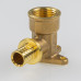 Водорозетка надвижная 16(2,2) х 3/4" VTm.454.G.001605 VALTEC
