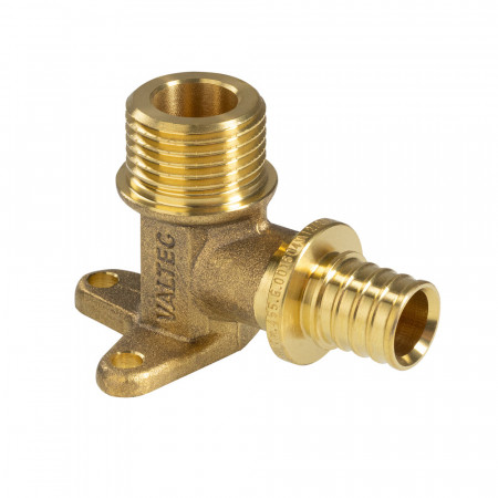 Водорозетка надвижная 16(2,2) х 1/2" нар. VTm.455.G.001604 VALTEC