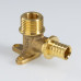 Водорозетка надвижная 16(2,2) х 1/2" нар. VTm.455.G.001604 VALTEC