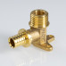 Водорозетка надвижная 16(2,2) х 1/2" нар. VTm.455.G.001604 VALTEC