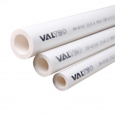 ТРУБА PP- R, PN 20, 32 MM (белый, по 2м) VTp.700.0020.32.02