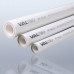 ТРУБА PP- ALUX, арм. алюминием, PN 25, 20 MM (белый, по 2м) VTp.700.AL25.20.02 VALTEC