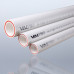ТРУБА PP- FIBER арм. стекл., PN 20, 20 MM (белый, по 2м) VTp.700.FB20.20.02 VALTEC