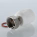 Соединитель PPR с накидной гайкой 20х1/2" VTp.708.0.02004 VALTEC