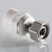 Соединитель PPR с накидной гайкой 20 х 1/2" конус VTp.708.K.02004 VALTEC