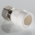 Соединитель PPR с накидной гайкой 20 х 1/2" конус VTp.708.K.02004 VALTEC