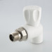 Кран PPR со сгоном угловой 20х1/2" VTp.718.0.02004 VALTEC