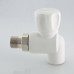 Кран PPR со сгоном угловой 20х1/2" VTp.718.0.02004 VALTEC