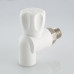 Кран PPR со сгоном угловой 20х1/2" VTp.718.0.02004 VALTEC