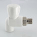 Кран PPR со сгоном угловой 20х1/2" VTp.718.0.02004 VALTEC