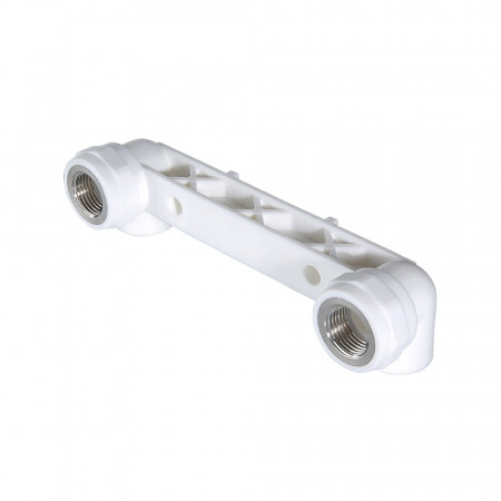 Планка с водорозетками PPR 25х1/2" VTp.724.0.02504 VALTEC