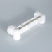 Планка с водорозетками PPR 25х1/2" VTp.724.0.02504 VALTEC