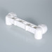 Планка с водорозетками PPR 25х1/2" VTp.724.0.02504 VALTEC