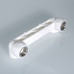 Планка с водорозетками PPR 25х1/2" VTp.724.0.02504 VALTEC