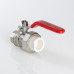 Кран латунный под PPR 20х1/2 вн. р. (с полусгоном) VTp.742.0.02004 VALTEC