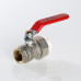 Кран латунный под PPR 20х1/2 вн. р. (с полусгоном) VTp.742.0.02004 VALTEC