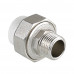 Соединитель PPR разъемный с переходом на нар. р. 20х1/2" VTp.761.0.02004 VALTEC