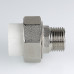 Соединитель PPR разъемный с переходом на нар. р. 20х1/2" VTp.761.0.02004 VALTEC
