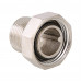 Сгон 1/2" с накидной гайкой VTr.015.N.04 VALTEC