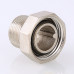 Сгон 1/2" с накидной гайкой VTr.015.N.04 VALTEC