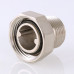 Сгон 1/2" с накидной гайкой VTr.015.N.04 VALTEC