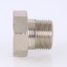 Сгон 1/2" с накидной гайкой VTr.015.N.04 VALTEC