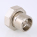 Сгон 1/2" с накидной гайкой VTr.015.N.04 VALTEC