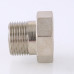 Сгон 1/2" с накидной гайкой VTr.015.N.04 VALTEC