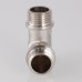Угольник 3/4" нар.-нар. VTr.093.N.0005 VALTEC