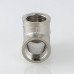 Тройник 1" вн.-вн.-вн. VTr.130.N.0006 VALTEC