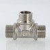 Тройник 1/2" нар.-нар.-нар. VTr.131.N.0004 VALTEC