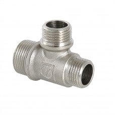 Тройник переходной 3/4"х1/2"х3/4" нар.-нар.-нар. VTr.131.RN.050405 Тройник переходной 3/4"х1/2"х3/4" нар.-нар.-нар. VTr.131.RN.050405