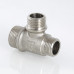 Тройник переходной 3/4"х1/2"х1/2" нар.-нар.-нар. VTr.131.RN.050404 VALTEC