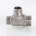 Тройник переходной 3/4"х1/2"х1/2" нар.-нар.-нар. VTr.131.RN.050404 VALTEC